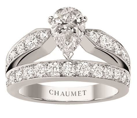 chaumet bague fiançaille